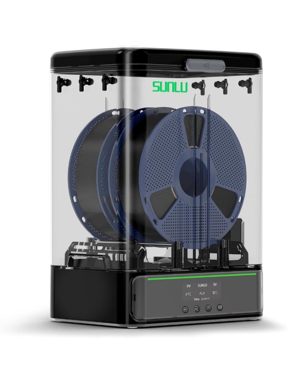 3KG Filament Dryer & Storage Box - Fast Heating to 70°C in 15 Minutes, Essential